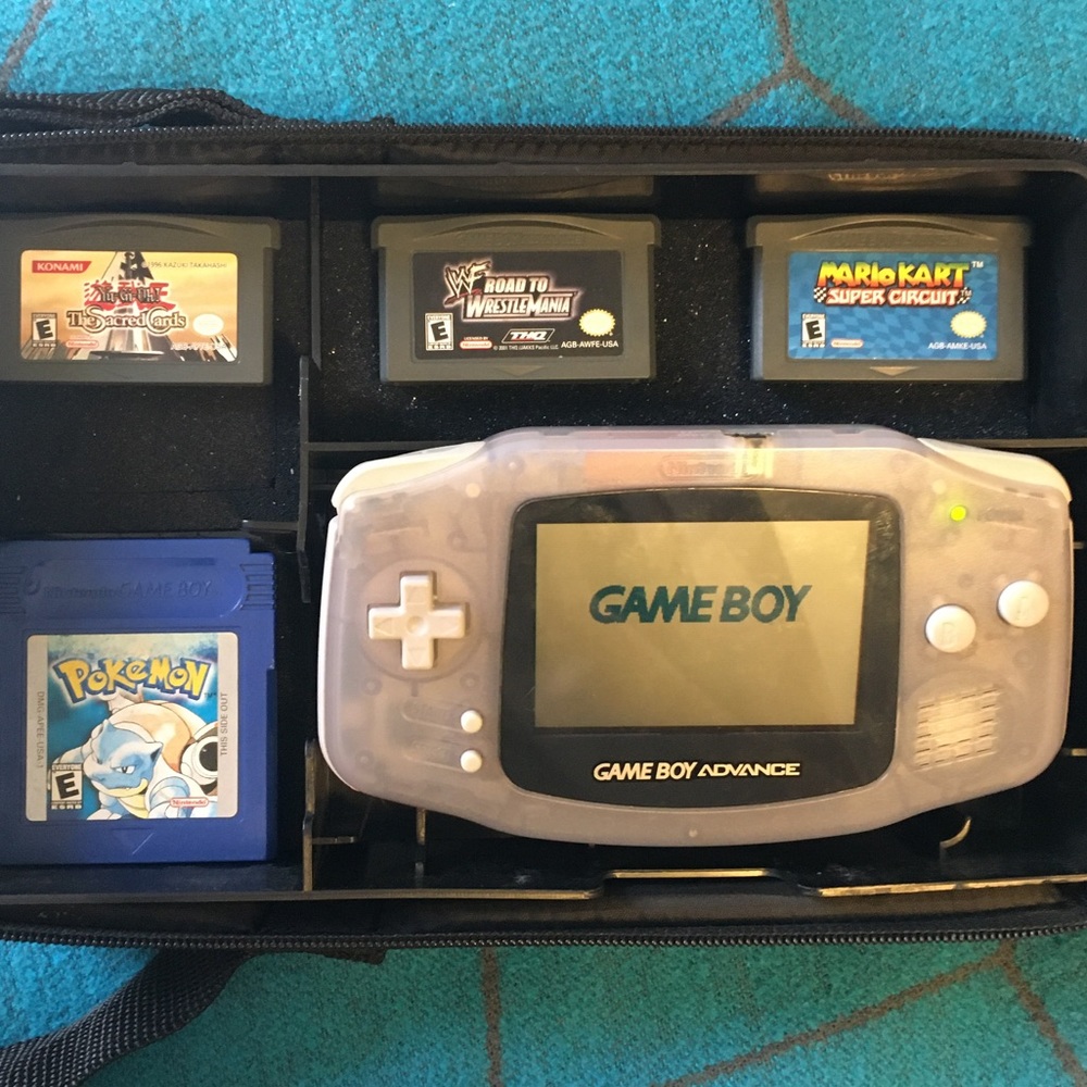 Nintendo GameBoy